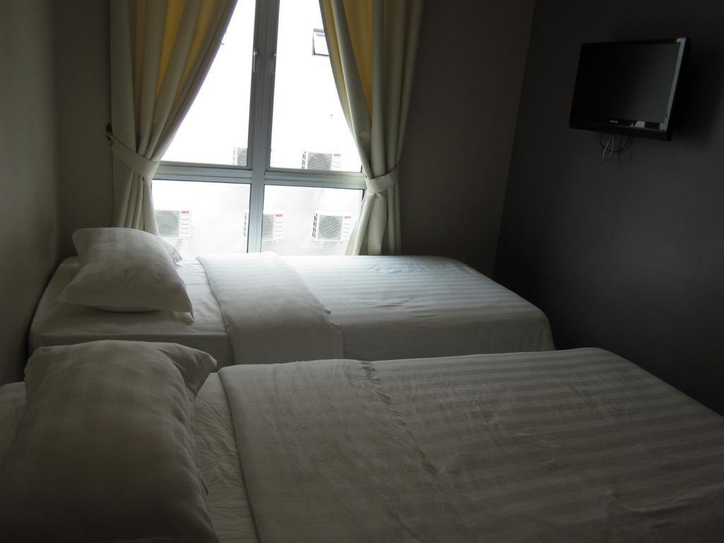 Place2Stay Hotel Malacca Room photo