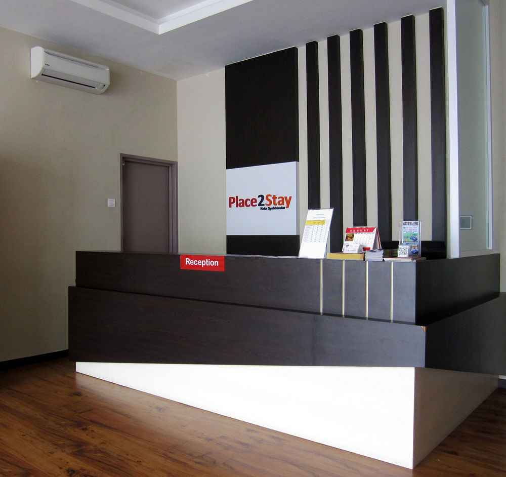Place2Stay Hotel Malacca Exterior photo